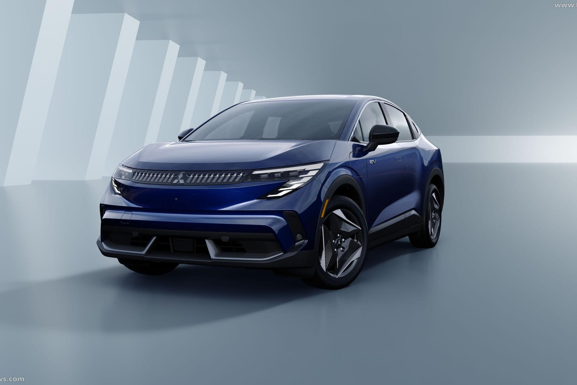 Το Mitsubishi Eclipse επιστρέφει, αλλά όχι όπως το θυμόμαστε 